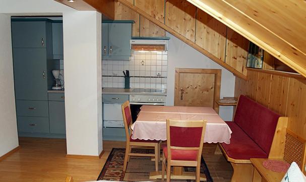 Villa Karin Kappl  Zimmer foto